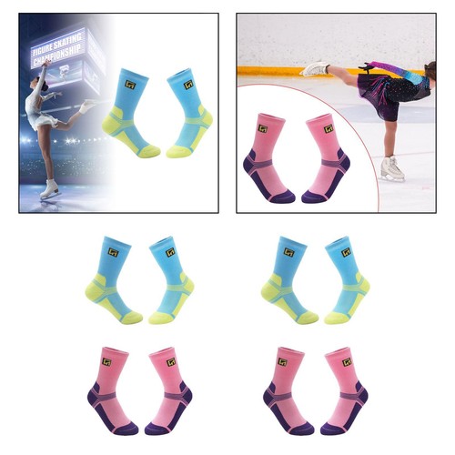 Chaussettes patinage sur - chaussettes,