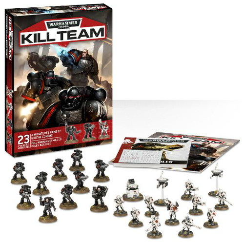 Warhammer 40k kill team 2016 - kill,