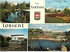 Carte postale lorient - -, 56