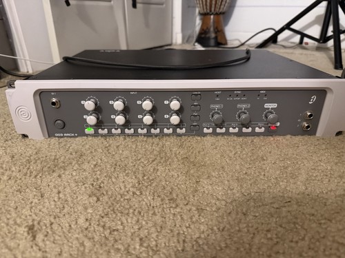 Digidesign 003 rack audio - rack,
