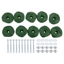 Prises D'Escalade 10 Pcs Mur