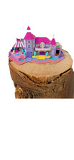 Manoir Polly Pocket Bluebird