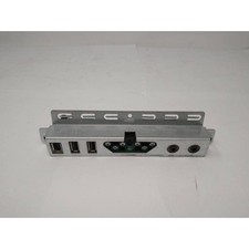 Carte I/O - façade avant pour DELL Precision 690 - FRANCE / TVA