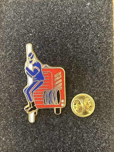 Pin pins enamel 18 - pin,
