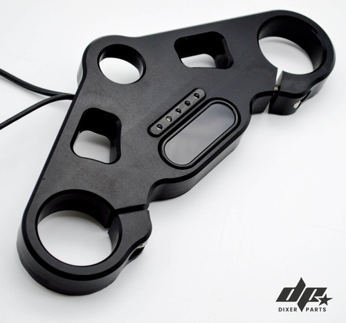 Upper triple tree - tree, clamp