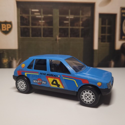Gozan peugeot 205 rally - –,