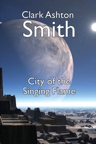 Clark ashton smith the - clark, city