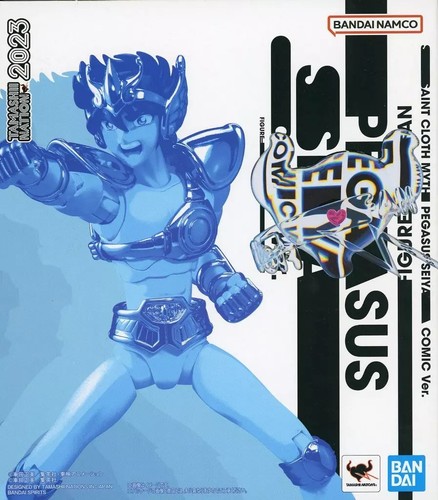 Bandai saint cloth - bandai,