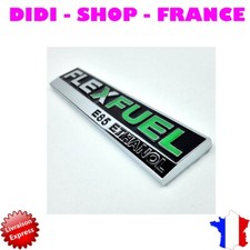 LOGO Flexfuel e85 ethanol AUTO