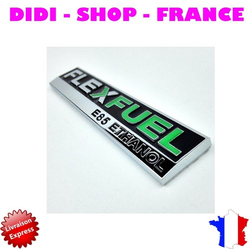 Logo flexfuel e85 ethanol auto - logo,