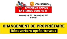 Bache Banderole livraison 48h