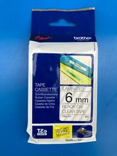 1 RUBANS CASSETTE BROTHER