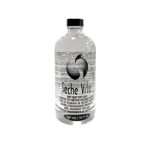 Seche vite dry - fast, top