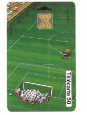 RARE / CARTE TELEPHONIQUE -