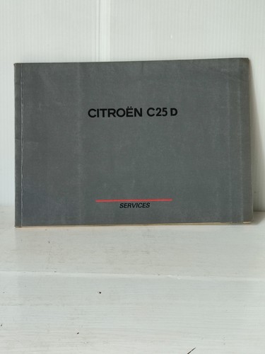 C18 notice services - services, guide