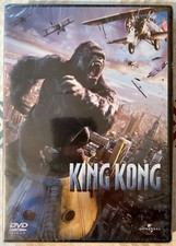 King Kong - DVD - Naomi Watts
