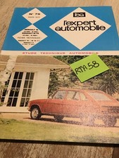 Renault 16 R16 R16TS Revue