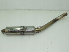 Silencieux d'échappement Yamaha TDM 850 4TX Barracuda Custom