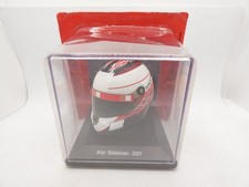 Casque Kimi Raikkonen 2007