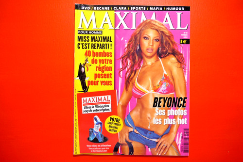 Maximal beyonce - ,,