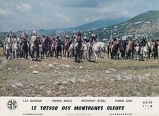 WINNETOU - 2. TEIL 1964