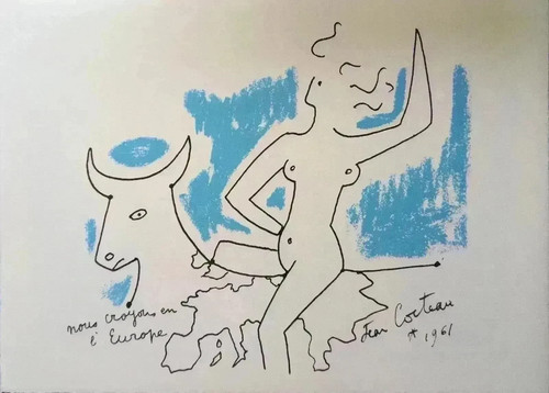 Jean cocteau europe - :,