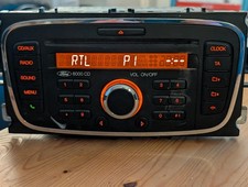 📻 Autoradio Ford 6000 CD