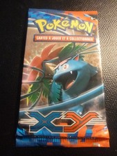 Booster Pokémon XY, set de