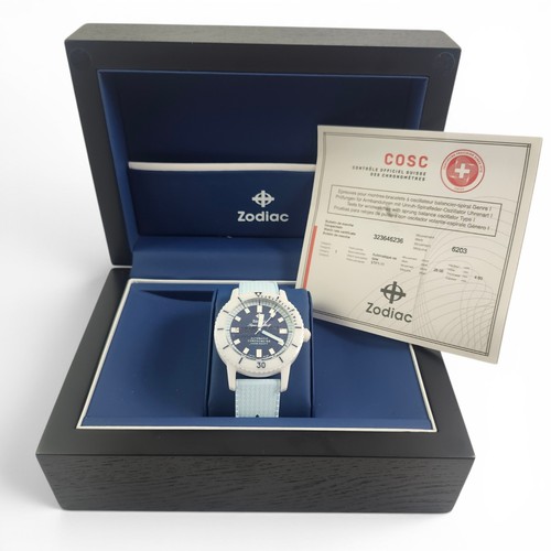New zodiac super sea - new, wolf