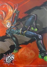 Tapisserie Futaba Sakura B2 Tapestry "PS4/Switch Software Persona 5 Scramble The