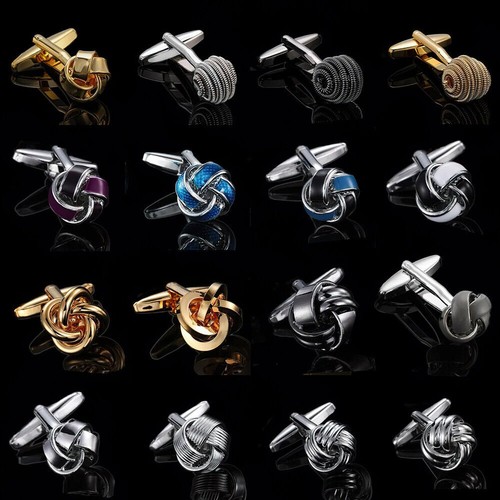 Boutons manchette - boutons,