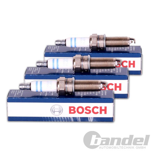 Bosch bougies allumage - 3, d’allumage