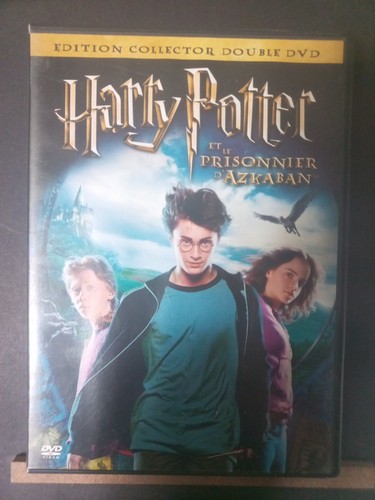 Dvd harry potter le - dvd,
