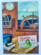 Glacoide Publicitaire Tabac