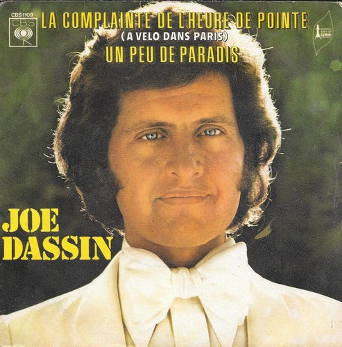 Joe dassin complainte - complainte, de