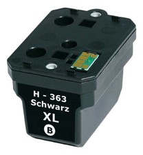 1x XXL Cartouches pour HP363