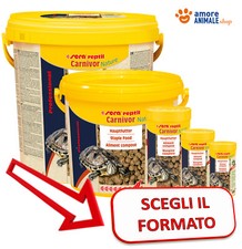 Sera reptil carnivore nature - sera,