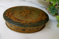 ANCIENNE BOÎTE DE BONBONS