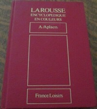 2 LAROUSSE ENCYCLOPEDIQUE en