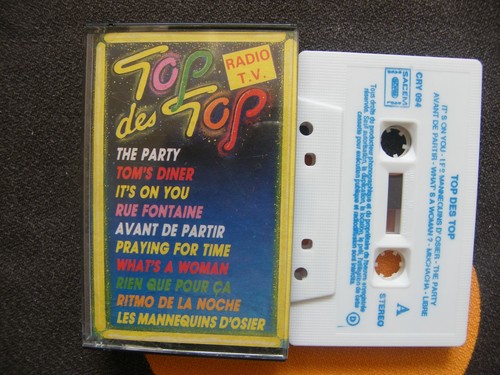 Audio top des tops - top,