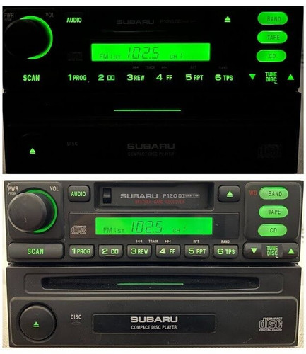 Subaru panasonic lf1911x - subaru,