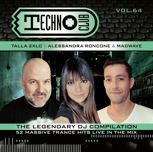 Techno club vol de - vol.64,
