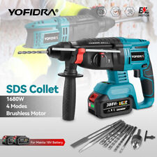 Perceuse à percussion sans