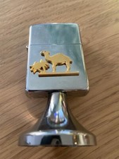ZIPPO DE TABLE HANDILITE CAMEL