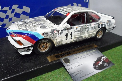 Bmw 635 csi blanc - 635,