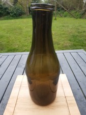 grande bouteille verre