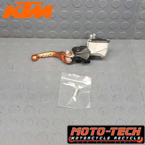 Ktm cylindre frein avant - ktm,