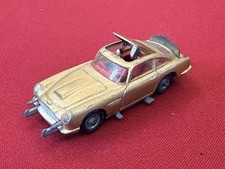 Voiture miniature james bond - miniature,