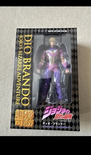 Medicos jojo bizarre - jojo's,