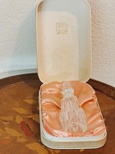 Parfum Coryse Salomé Paris Cristal Taillé Main Baccarat ? Collection Vitrine Rar